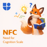 NFC: Need for Cognition Scale