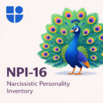 NPI-16: Narcissistic Personality Inventory